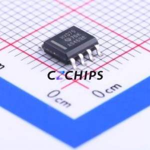 ชิปวงจรรวม SOIC-8 SN65HVD75DR RS-485/RS-422 IC ใหม่เอี่ยม - Product Image 1