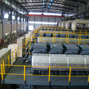 Gruppo Elettrogeno <span class=keywords><strong>Diesel</strong></span> ad Alta Potenza OEM/ODM per Progetti EPC con Generatori <span class=keywords><strong>Diesel</strong></span> da 500 kW e 650 kW - Product Image 5