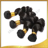 Paquets de cheveux humains de style le plus populaire de bonne qualité, vendeur de paquets de cheveux bruts avec emballage de cheveux