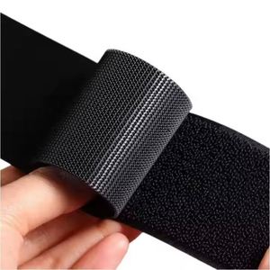 Cinta Adhesiva de Gancho y Bucle YUSEN, Superfina, de Doble Cara, Ecológica, para Coser, para Ropa, Manualidades - Product Image 4