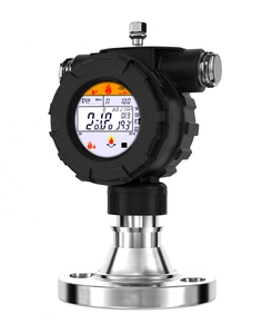 Medidor de Nivel por Radar ULR3000-64 DN80 PN16 Instrument Co,.Ltd. Fabricación - Product Image 5
