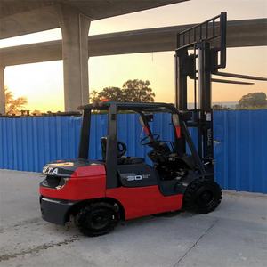 Carretilla elevadora Toyota de 3 toneladas usada en buen estado a buen precio carretilla elevadora Toyota usada de 3 toneladas - Product Image 6