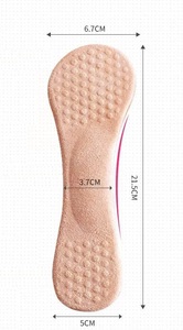<span class=keywords><strong>Solette</strong></span> in Gel Autoadesive a 3/4 <span class=keywords><strong>per</strong></span> Tacchi Alti, Inserti <span class=keywords><strong>per</strong></span> <span class=keywords><strong>Scarpe</strong></span> in PU <span class=keywords><strong>Antiscivolo</strong></span> <span class=keywords><strong>con</strong></span> Massaggio, Comodi Supporti <span class=keywords><strong>per</strong></span> l'Arco Plantare - Product Image 6