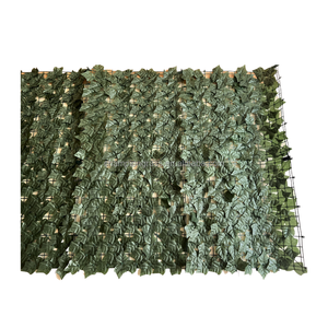 Rollo de pared de aguja de pino artificial de PVC Elemento decorativo de PVC perfecto para espacios verdes - Product Image 6