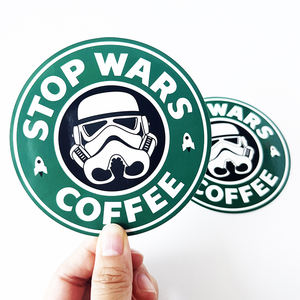 Best Selling À Prova De Intempéries Impermeável Auto Adesivos Die Cut Adesivos Estilo Misto Logotipo Personalizado Adesivos De Vinil - Product Image 2