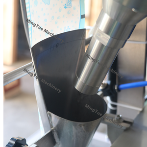 Máquina Automática de Alta Velocidad para el Envasado y Llenado de Sobres de <span class=keywords><strong>Keto</strong></span> en Polvo - Product Image 2
