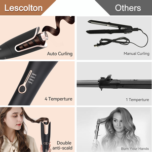 Nouveau best-seller automatique <span class=keywords><strong>fer</strong></span> à friser vague outil de curling vague <span class=keywords><strong>fer</strong></span> à friser anneau de curling <span class=keywords><strong>fer</strong></span> à friser électrique <span class=keywords><strong>fer</strong></span> à friser - Product Image 5