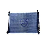 Radiateur en aluminium de haute qualité JD JSD-24079 pour Chevrolet Captiva 2.4, référence OE 96629057, neuf, garantie 12 mois