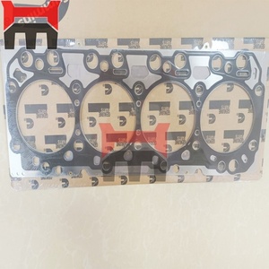 Pièces de moteur 4D107 4BT QSB4.5, joint de culasse de moteur diesel 4946620 4932209 - Product Image 3