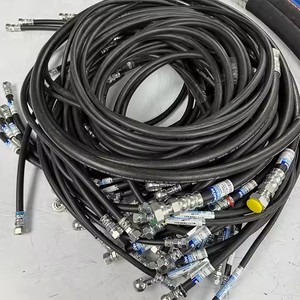 Brand - New <strong>Hydraulic</strong> <strong>Hoses</strong> Designed Exclusively for Komatsu 850 - 8 Equipment209-62-41840 209-62-73630 209-62-41790 - Product Image 4