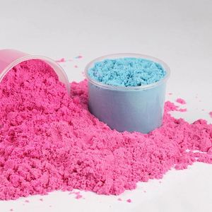 Pâte à modeler magique colorée hydrophobe, jouet souple en silicone écologique pour enfants - Product Image 2