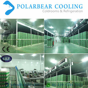 Gran venta de almacenamiento en frío para cultivo de setas, paneles de refrigerador de verduras, Enfriador de habitación fría - Product Image 6