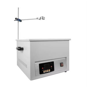 सर्वश्रेष्ठ 20 एल प्रयोगशाला चुंबकीय सररिंग के साथ डिजिटल हीटिंग मैटल - Product Image 4