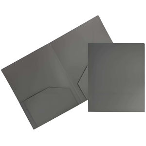 مجلدات ورق طباعة CMYK بجودة عالية بجيوب 2 مجلدات طباعة مخصصة وحامل بطاقات - Product Image 4