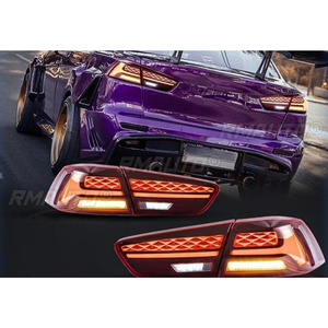 Pour Mitsubishi Lancer 2008-2021, feux de jour à LED, lampe étanche, ensemble de feux arrière de voiture, kit carrosserie - Product Image 2