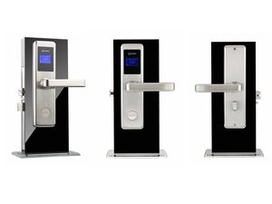 מסלולית גבוהה באיכות Cerradura מלון Rfid עמיד למים מפתח כרטיס גישה מופעל דלת מנעולים עבור בתי מלון - Product Image 5