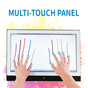 Màn Hình Cảm Ứng Usb Kích Thước Màn Hình Cảm Ứng 21.5 Inch Dành Cho Ngành Công Nghiệp Kiosk Thông Tin - Product Image 4