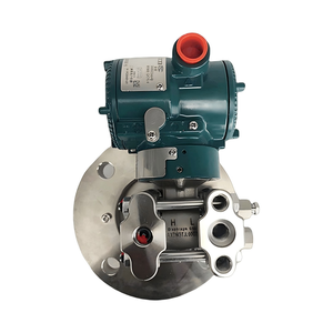 Capteur de niveau d'eau Yokogawa EJA110E 4-20mA Différentiel EJA110E Yokogawa EJX210A Montage sur bride Transmetteur différentiel intelligent - Product Image 3