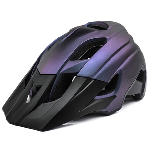 VICTGOAL Helmet for Men Motorcycle Infrared Motor Helmet Sport Bike Stylish <strong>Light</strong> Bright Night Riding Helmet - Product Image 4