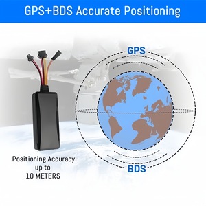 Mini OBD GPS <b>Tracker</b> 5m Accuracy Voice Monitor Remote Control <b>For</b> Bus Car <b>Motorcycle</b> Truck Automotive Use - Product Image 4
