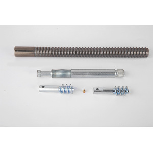 Xinshun Hardware Custom Machined Fasteners High-quality Carbon Steel Grade B Corrosion Resistance Rail Transit Equipment - Product Image 1