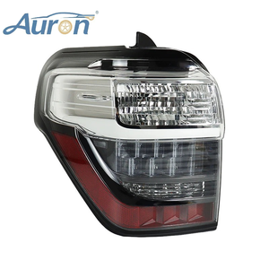 AURON for for 2014-2024 LED Retrofit Kit-New Clear Plug & Play 12V 36W 6000K 6000 Lumens <b>Red</b> Tail Lamp/turn Signals - Product Image 1