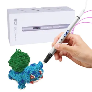 2024 New Professional drawing pen pena cetak 3d pens for kids and adults