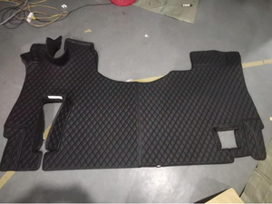 Tappetini per Camion Resistenti e Personalizzati, Protezione per Tutte le Stagioni per Semirimorchi e Camion Ribaltabili, Compatibili con Mercedes Actros e <span class=keywords><strong>Volvo</strong></span> - Product Image 3