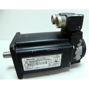 Servomotor Rexroth R911344211 de Aluminio, Fabricado en Alemania, Uso General - Product Image 4