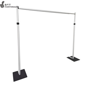 High Quality Curved Pipe and Drape for Wedding <b>Ceiling</b> Decorations Custom Manufacturer of Pipe Drape Rental Backdrops - Product Image 4