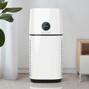 New Arrival Hepa Filter H14 Air Purifiers Great 4 Stages Purifier Ionizer Air Cleaner Anion CADR 500