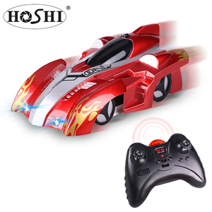 HOSHI WT891 telecomando arrampicata RC auto 360 gradi rotanti giocattoli acrobatici altri giocattoli Rc antigravità macchina muro regalo auto - Product Image 2