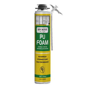 Bán Hot 750ml mở rộng bọt polyurethane PU phun cấu trúc dính cho chế biến gỗ xây dựng giao thông vận tải & đóng gói - Product Image 1