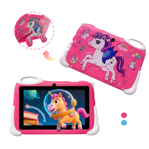 Iwawa 7-inch máy tính bảng Android cho trẻ em với Quad Core 1024x600 Độ phân giải giáo dục đồ chơi cho các trường học giáng sinh & Đen Thứ Sáu Quà Tặng - Product Image 1