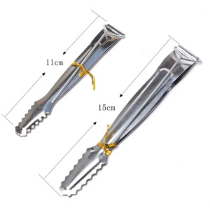 Pinza para Carbón de Narguile Árabe, Económica, Duradera, Accesorios para Fumar, Pinza Metálica Pequeña para Carbón de Shisha - Product Image 2