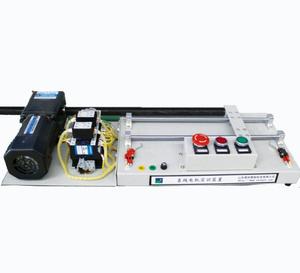 Bộ Chuyển Đổi Tần Số Điều Khiển Tốc Độ Hộp Giảng Dạy Biến Tần Điều Khiển Tốc Độ Đa Giai Đoạn Bộ Huấn Luyện Động Cơ Cảm Ứng Ba Pha - Product Image 4