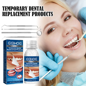 EELHOE False <strong>Teeth</strong> Solid Glue <strong>Teeth</strong> Dental Filling Temporary <strong>Tooth</strong> <strong>Repair</strong> <strong>Kit</strong> - Product Image 3