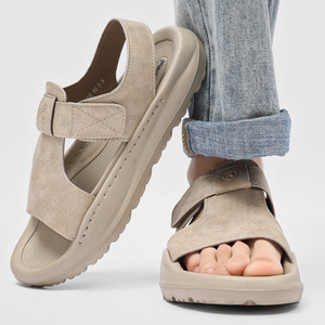 Sandalias Casuales de Nuevo Estilo 2026 para Hombre, Transpirables, con Velcro, para Conducir, de Doble Uso, para Playa - Product Image 6