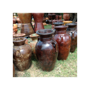 Jardinières <span class=keywords><strong>Extérieures</strong></span> Extra-Larges en Céramique - Product Image 2