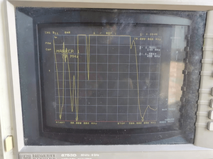 เสาอากาศ V2000 แบบสามย่านความถี่ 50/144/430MHz แบบรอบทิศทาง ทำจากไฟเบอร์กลาส - Product Image 5