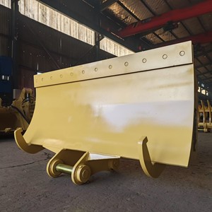 RSBM <strong>Excavator</strong> <strong>Attachments</strong> <strong>Grader</strong> <strong>Blade</strong> for CAT312 - Product Image 5