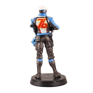 Figura de Acción de Hot Toys del Juego Blizzard, Figura de Soldado de <span class=keywords><strong>Overwatch</strong></span> de Scanime - Product Image 1