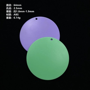 Collar personalizado de cuentas de medallón para Mardi Gras, color morado, verde y dorado, <span class=keywords><strong>2022</strong></span> - Product Image 5