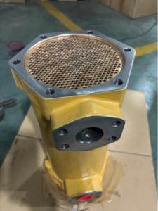 Noyau de refroidisseur d'huile de Transmission 187-3523 1873523 pour Caterpillar pièces de rechange C9 moteur <span class=keywords><strong>CAT</strong></span> <span class=keywords><strong>972K</strong></span> D6T D6R chargeur tracteur - Product Image 3