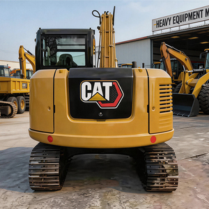 รถขุดตีนตะขาบ Caterpillar CAT308E มือสอง สภาพเดิมๆ ชั่วโมงการทำงานน้อย คุ้มค่า พร้อมอะไหล่ครบครัน - Product Image 5