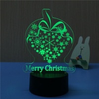 Luces nocturnas de lujo, lámpara de pared de Interior para luz LED nocturna, lámparas de mesa decorativas acrílicas para niños, decoración del hogar, luz nocturna