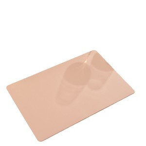 Vente en gros de napperons en cuir de style scandinave personnalisables faits à la main, imperméables et résistants à l'huile, pour maison et hôtel - Product Image 5