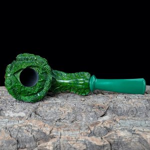 XIAOXIONG, servicio personal directo de fábrica, hecho a mano, repollo delicado, mariquita y <span class=keywords><strong>caracol</strong></span>, pipa de tabaco de madera de brezo - Product Image 6