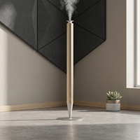 Diffuseur d'arômes électrique à parfum longue durée de nouvelle génération, connexion APP, diffuseur d'aromathérapie portable pour la maison