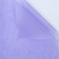 SINOWRAP NOUVELLE ARRIVÉE NOUVELLES couleurs emballage en papier de soie coloré pour l'emballage de fleurs